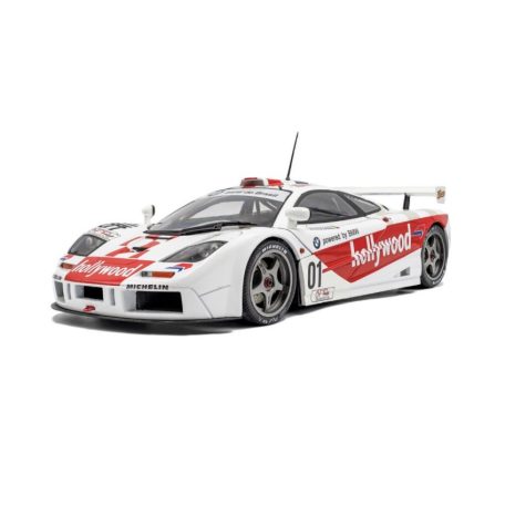 Solido MC Laren F11 GTR Short Tail 2horas de brasilia 1996 1:18