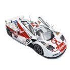 Solido MC Laren F11 GTR Short Tail 2horas de brasilia 1996 1:18