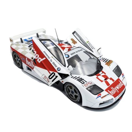 Solido MC Laren F11 GTR Short Tail 2horas de brasilia 1996 1:18