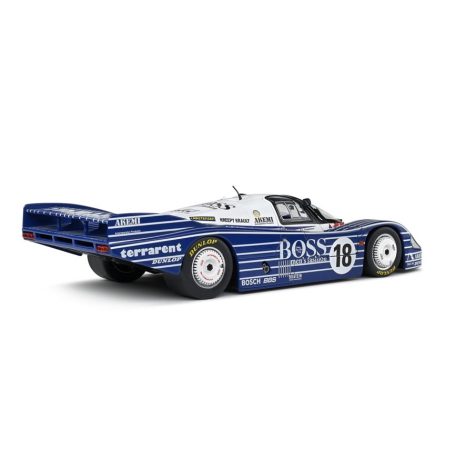 Solido Porsche 956LH 24H Le Mans 1983 1:18