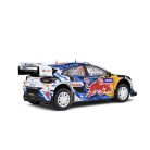 Solido Ford Puma Rally1 Redbull 1:18