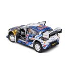 Solido Ford Puma Rally1 Redbull 1:18