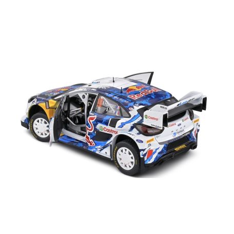 Solido Ford Puma Rally1 Redbull 1:18