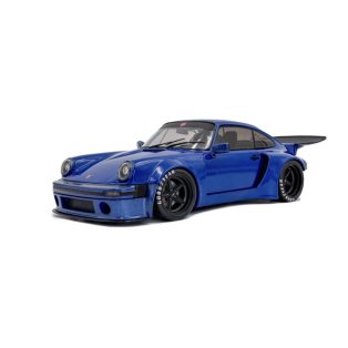 Solido Porsche KS-R kék 1:18