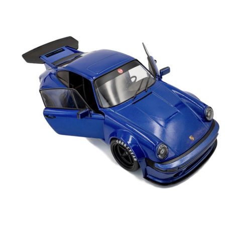 Solido Porsche KS-R kék 1:18