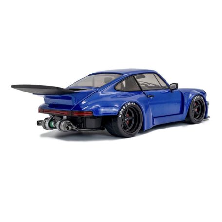 Solido Porsche KS-R kék 1:18