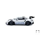 Solido Porsche 911 GT3 RS fehér 1:18