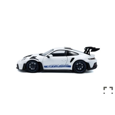 Solido Porsche 911 GT3 RS fehér 1:18